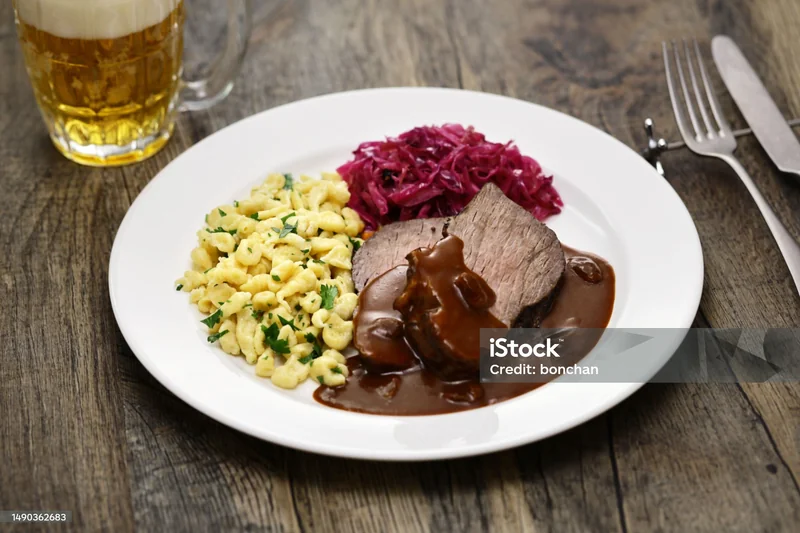 Sauerbraten